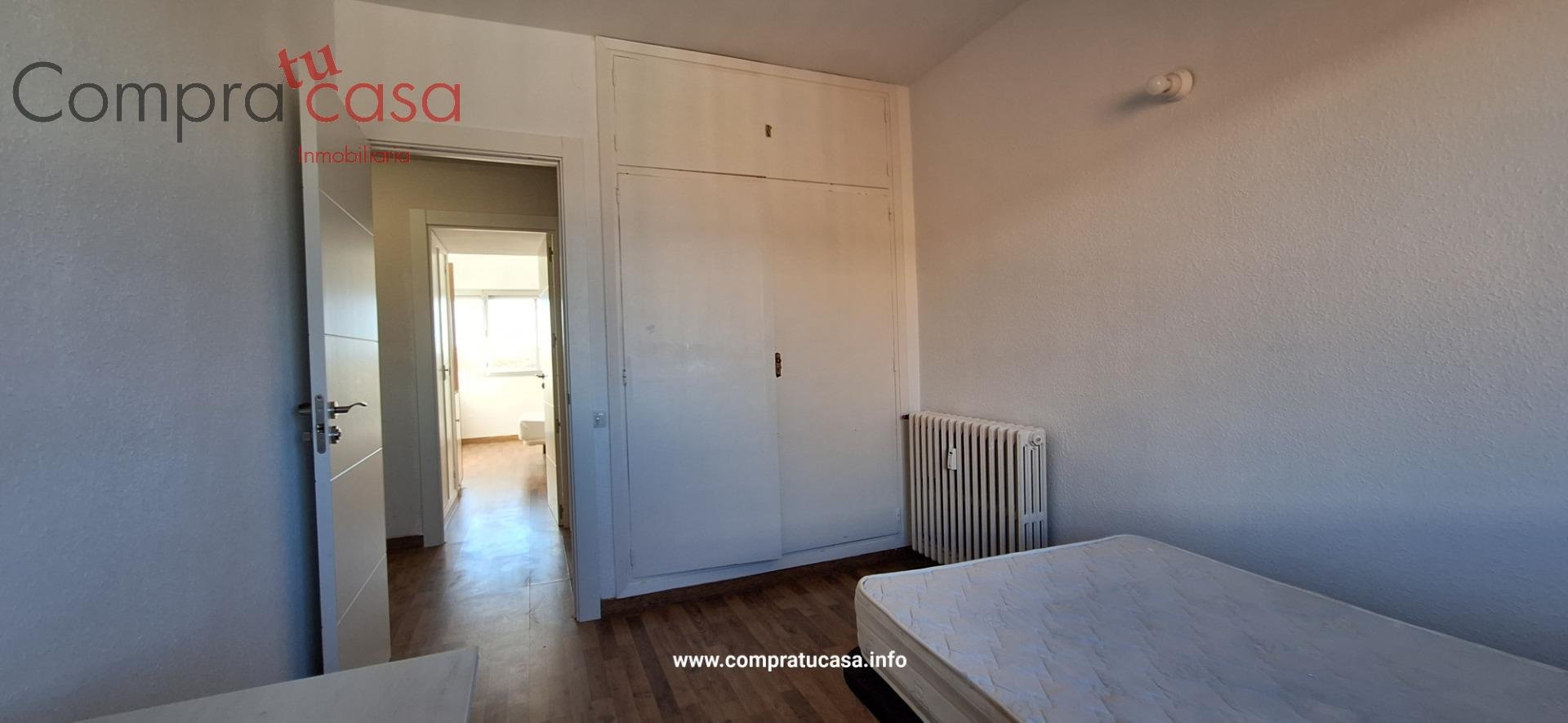 Piso de 121 m² en Segovia