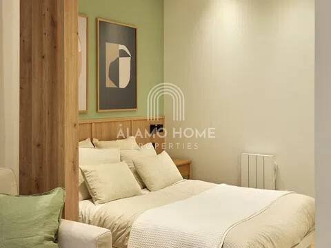 Piso de 24 m² en Madrid