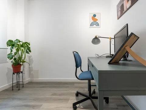 Piso de 70 m² en Gijón