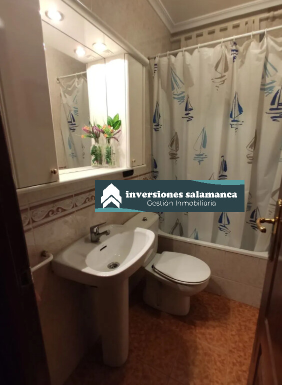 Piso de 150 m² en Salamanca
