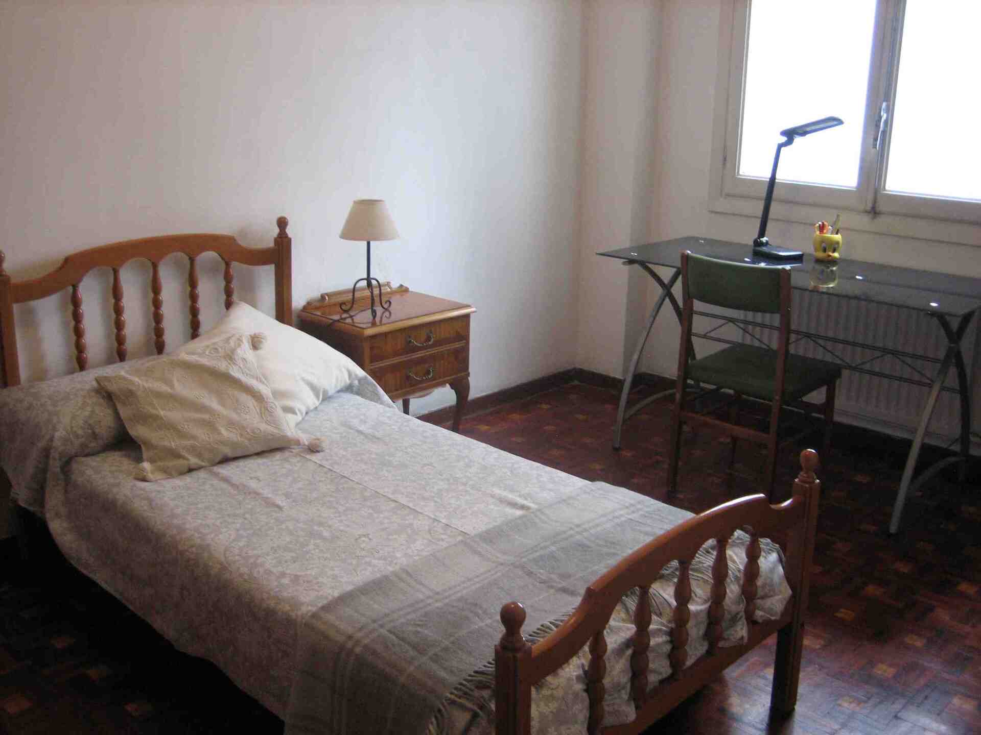 Habitació de lloguer, Burgos