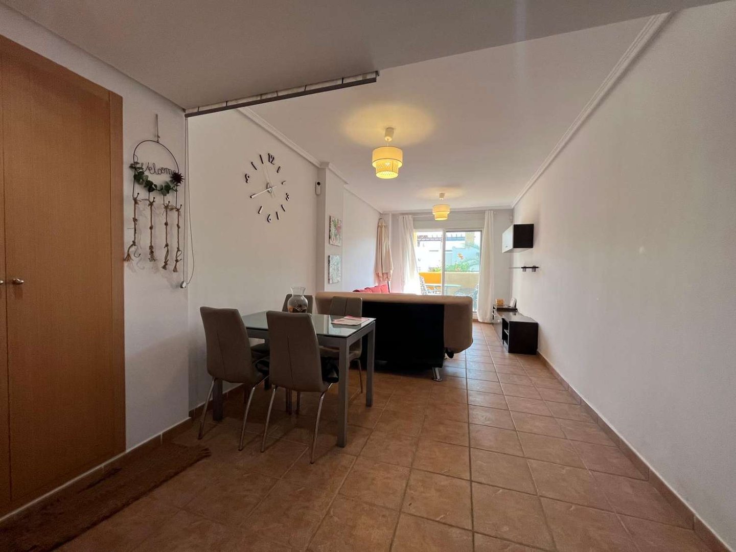 Piso de 72 m² en Vera