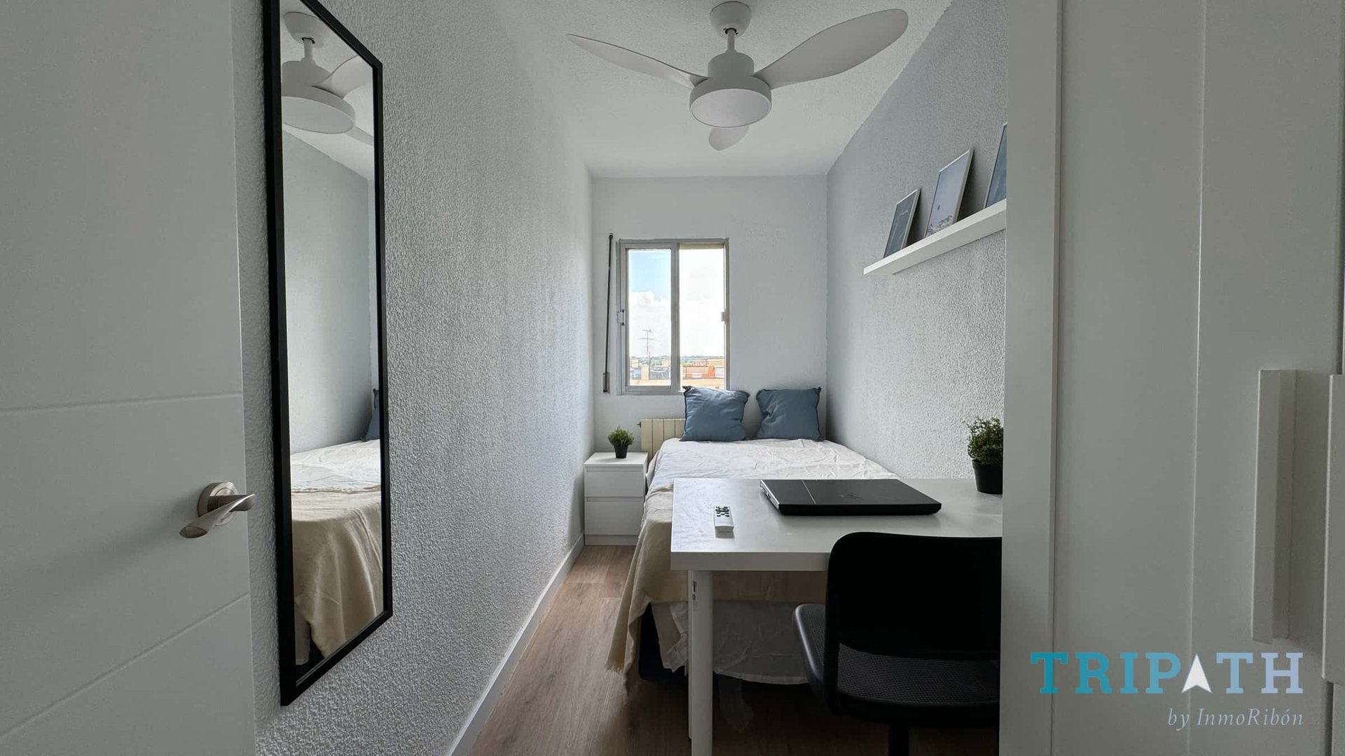 Habitació de lloguer, Madrid
