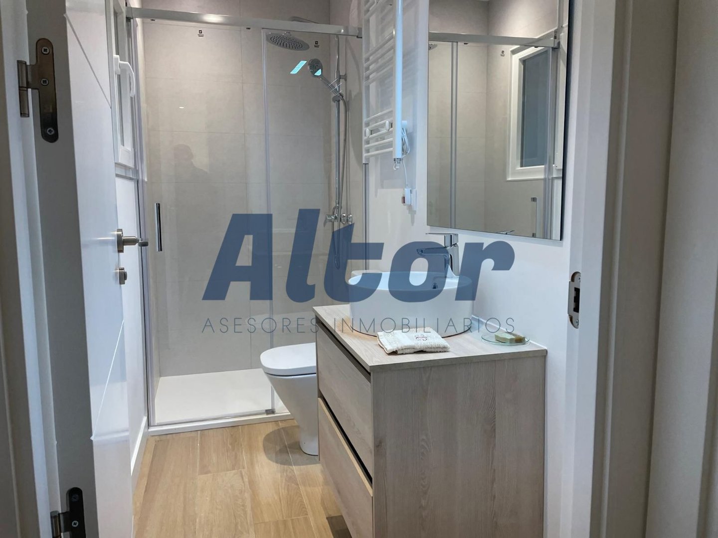 Piso de 50 m² en Madrid