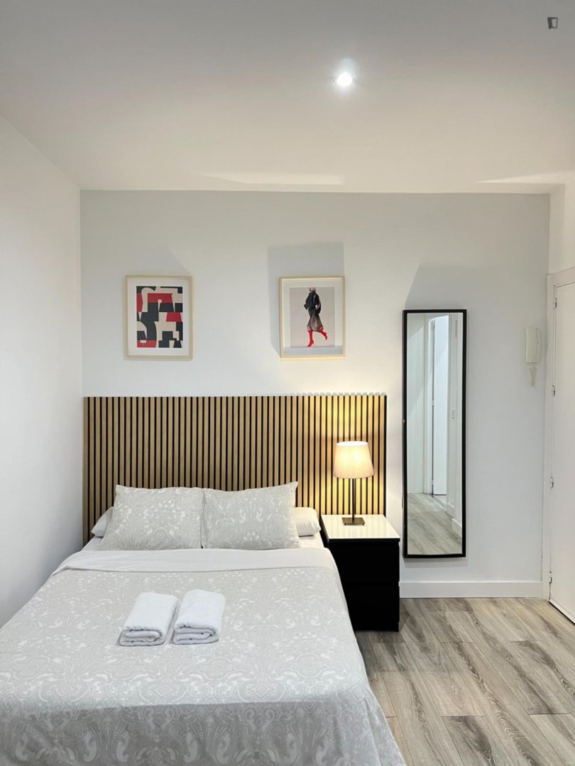 Appartamento 21 m² a Madrid