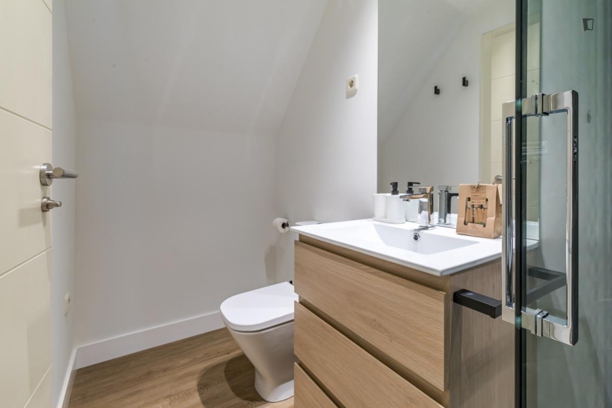 Wohnung 80 m² in Madrid