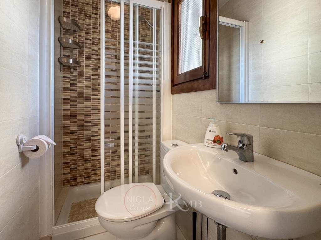 Piso de 80 m² en Vera