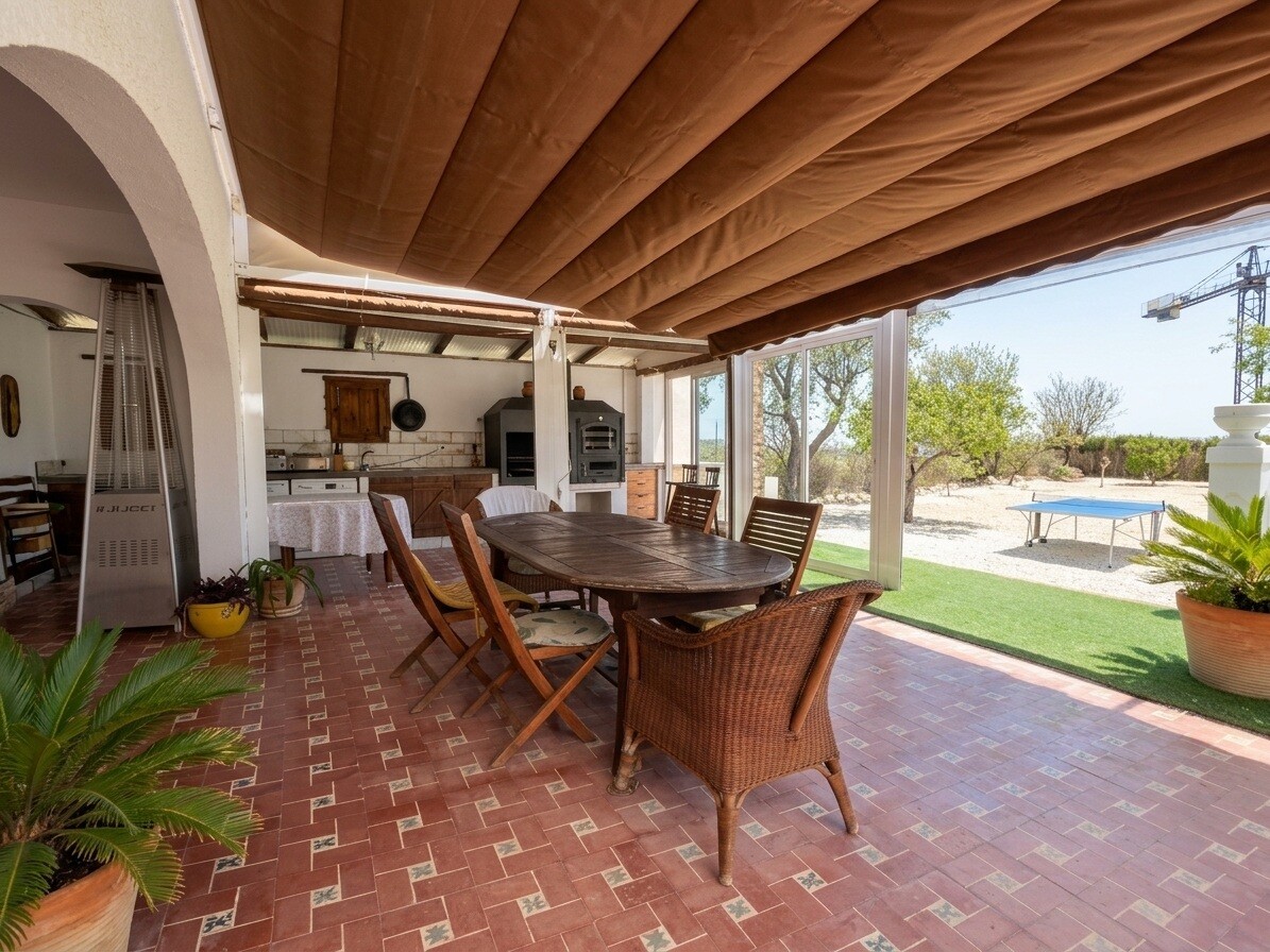 Casa de 200 m² en Calpe
