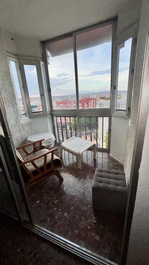 Piso de 135 m² en Murcia