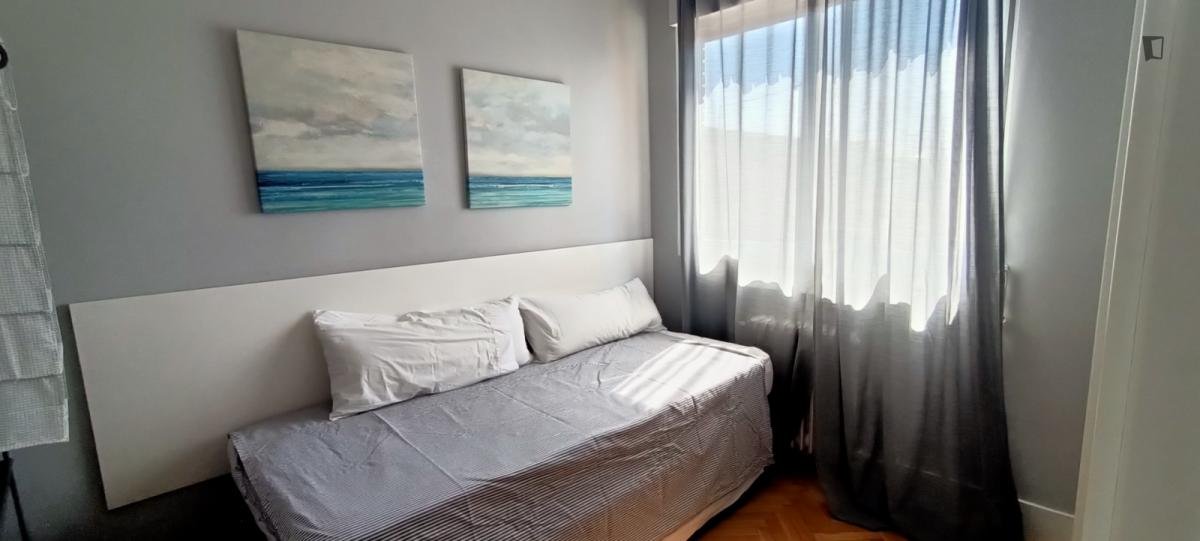 Wohnung 40 m² in Madrid