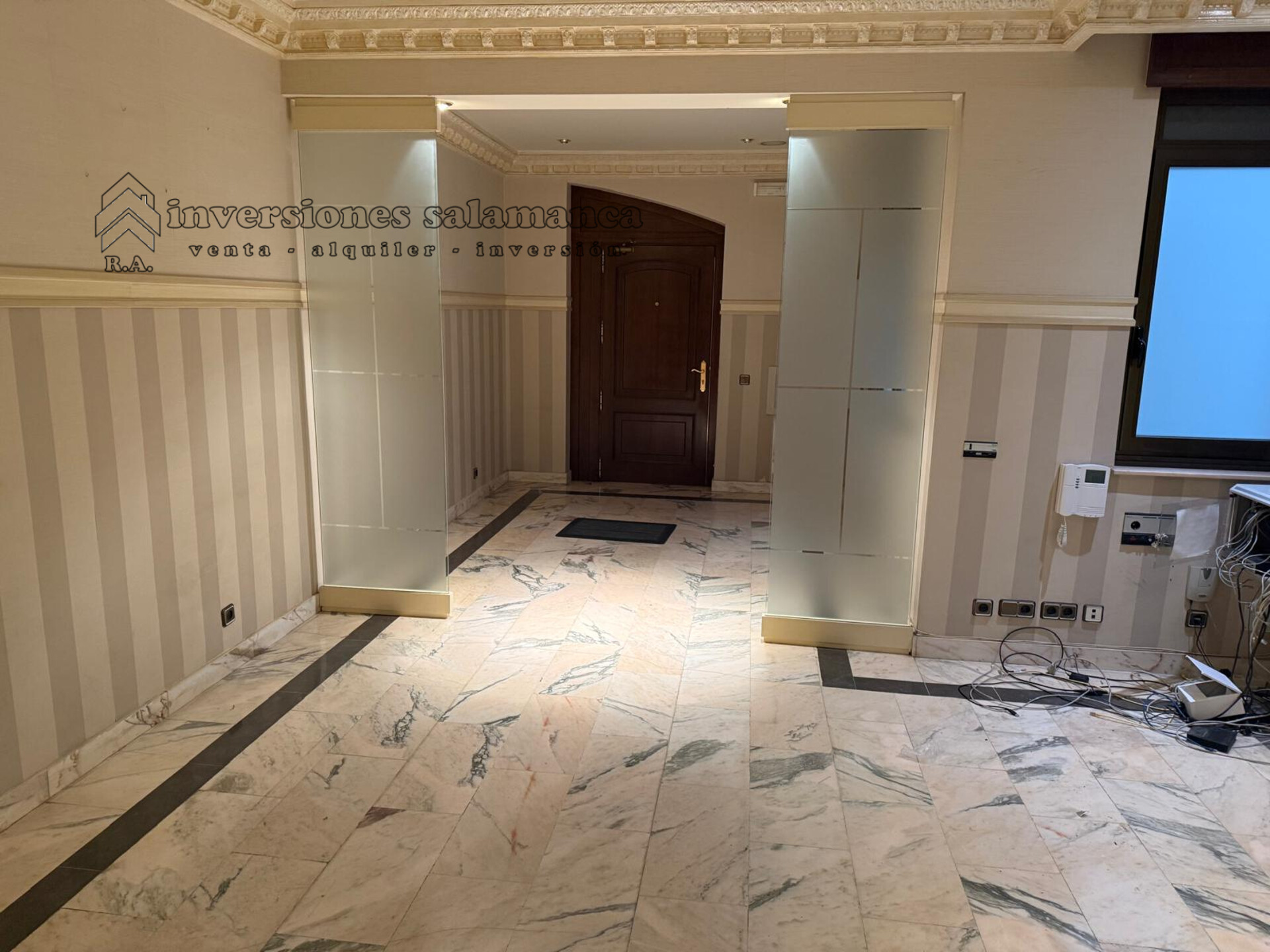 Piso de 291 m² en Salamanca