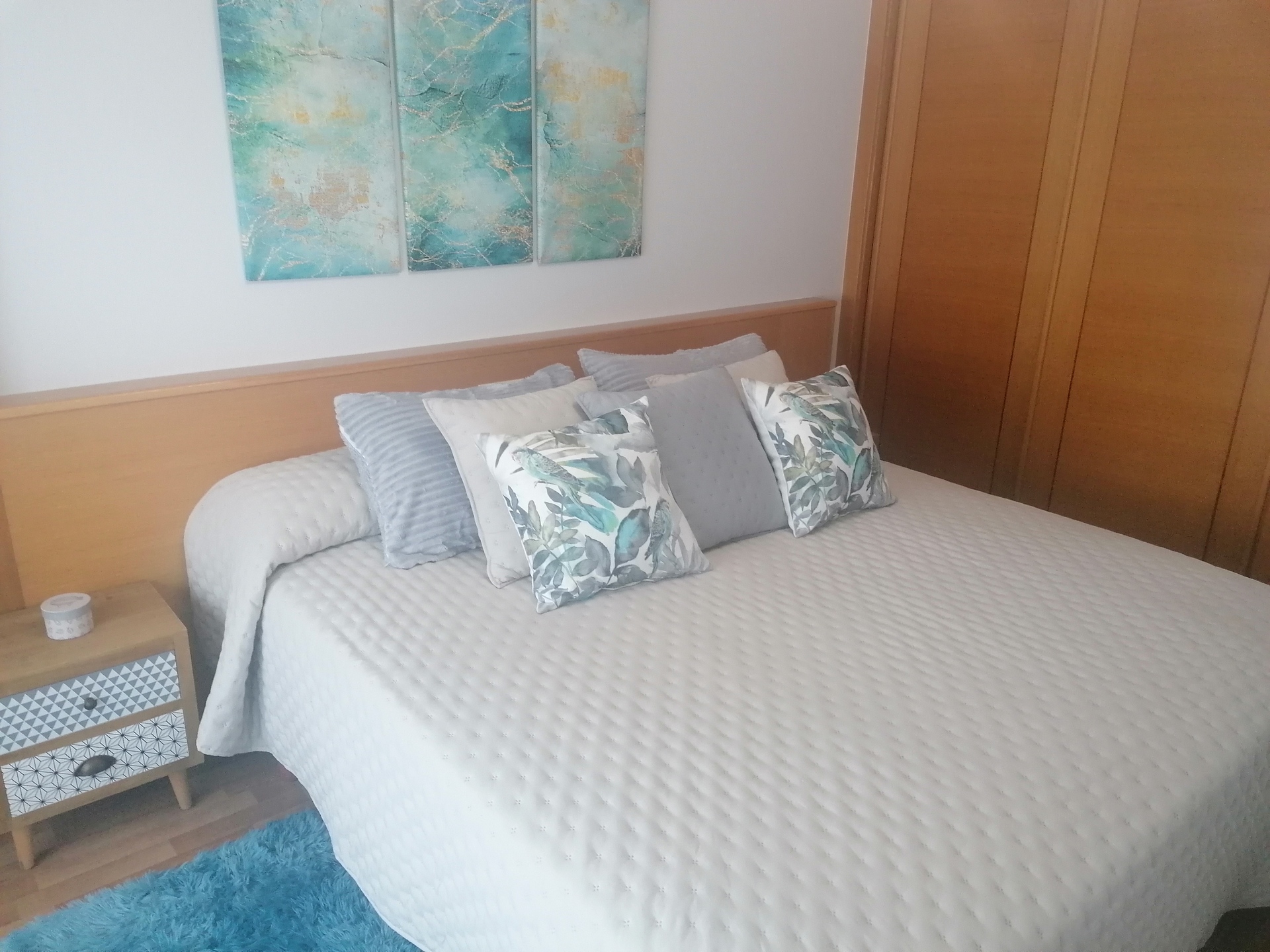 Piso de 97 m² en Sanxenxo