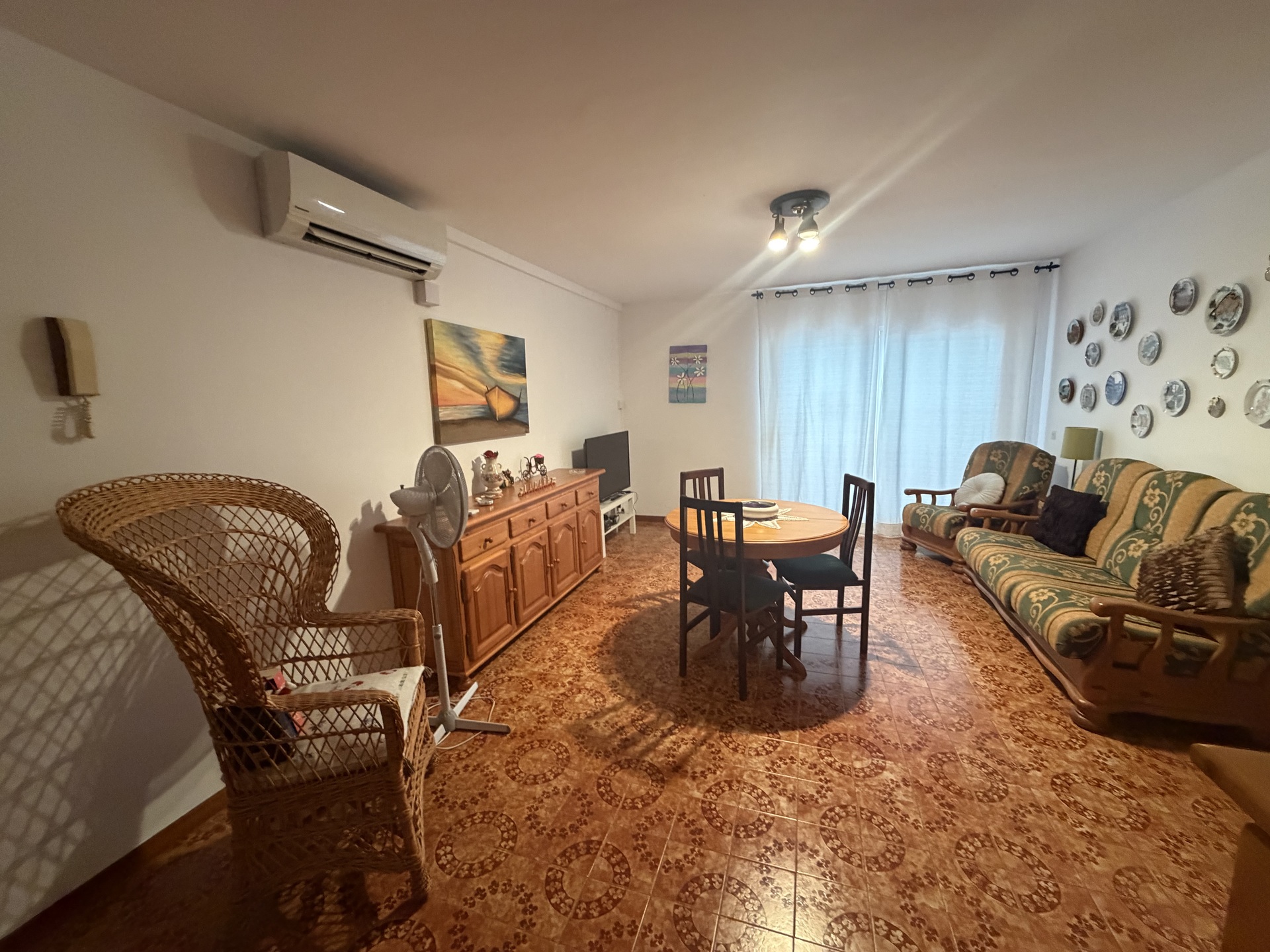 Piso de 98 m² en Calafell