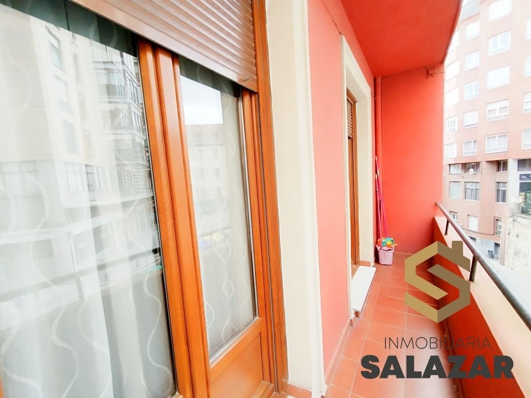 Piso de 114 m² en Bilbao