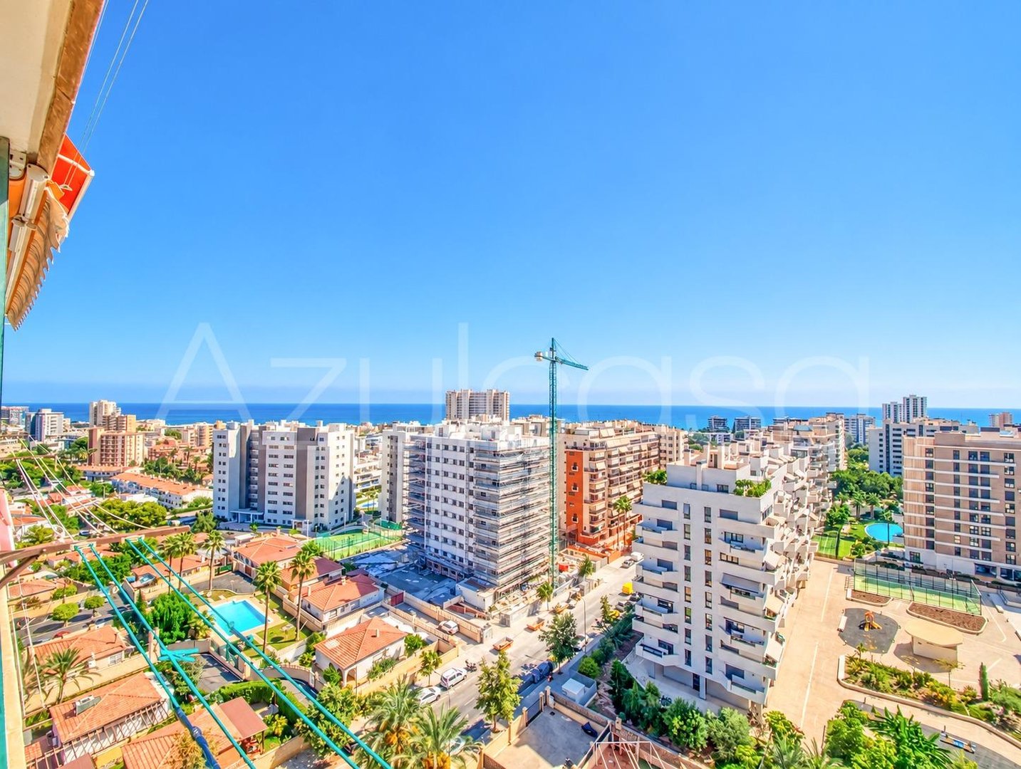 Pis de 64 m² a Alacant
