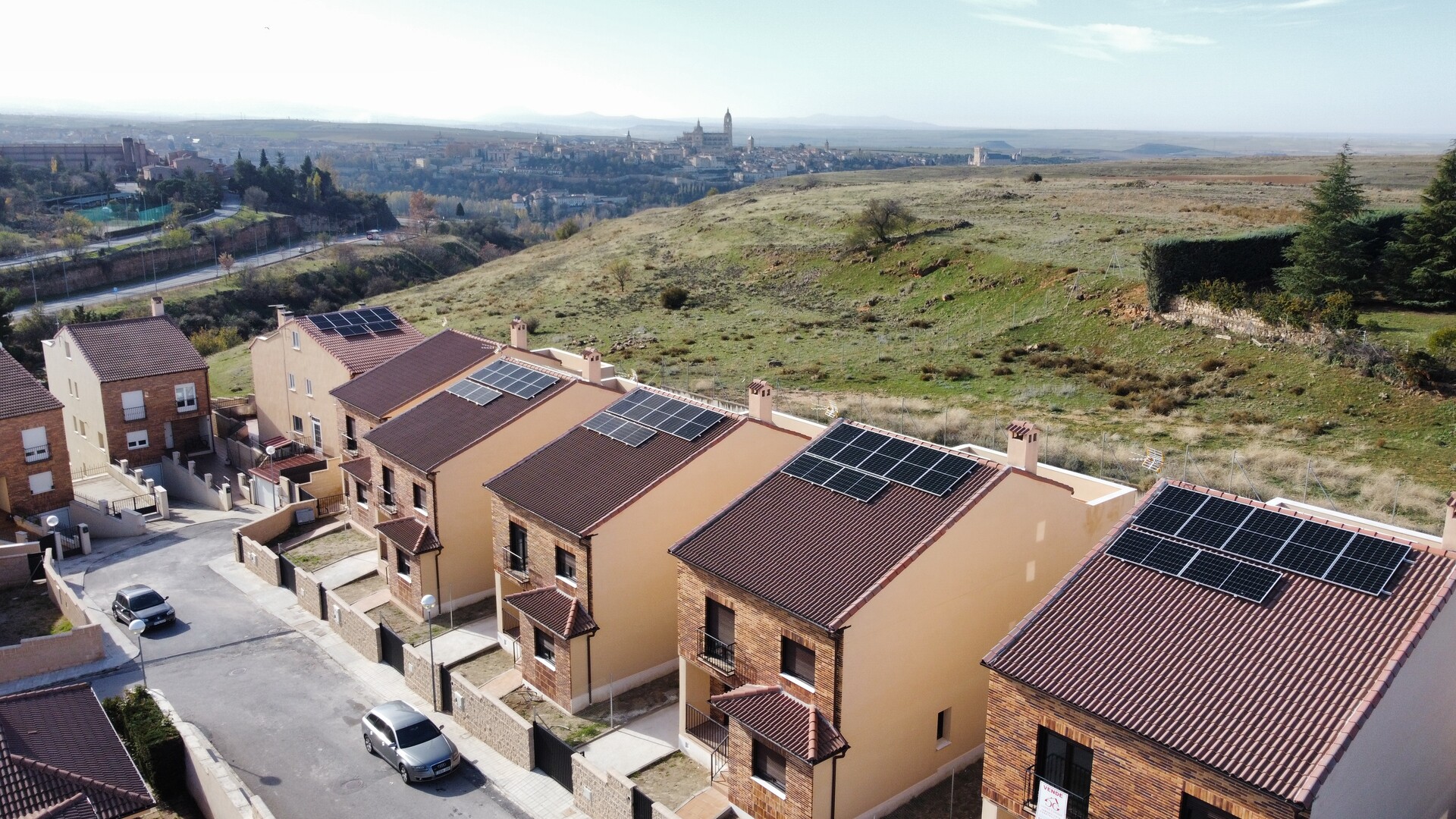 Casa de 270 m² en La Lastrilla