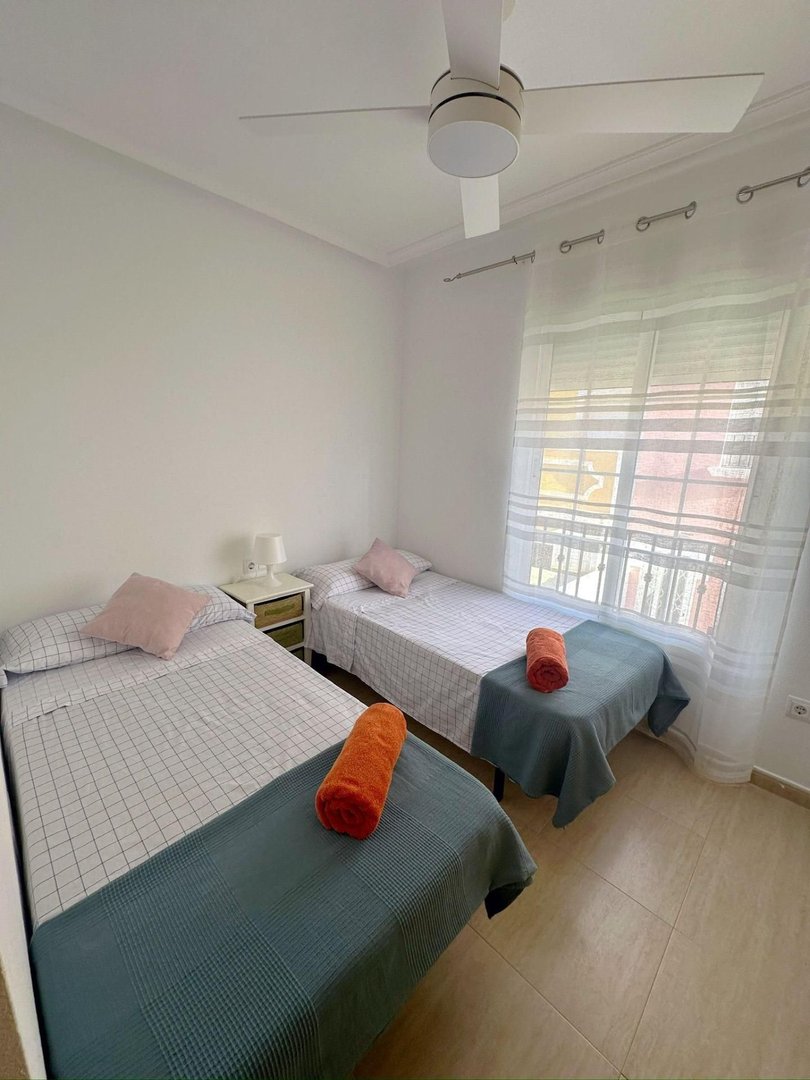 Piso de 81 m² en Pulpí