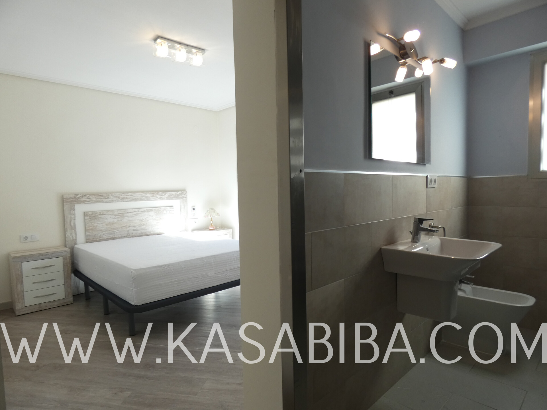 Apartamento 90 m² em València