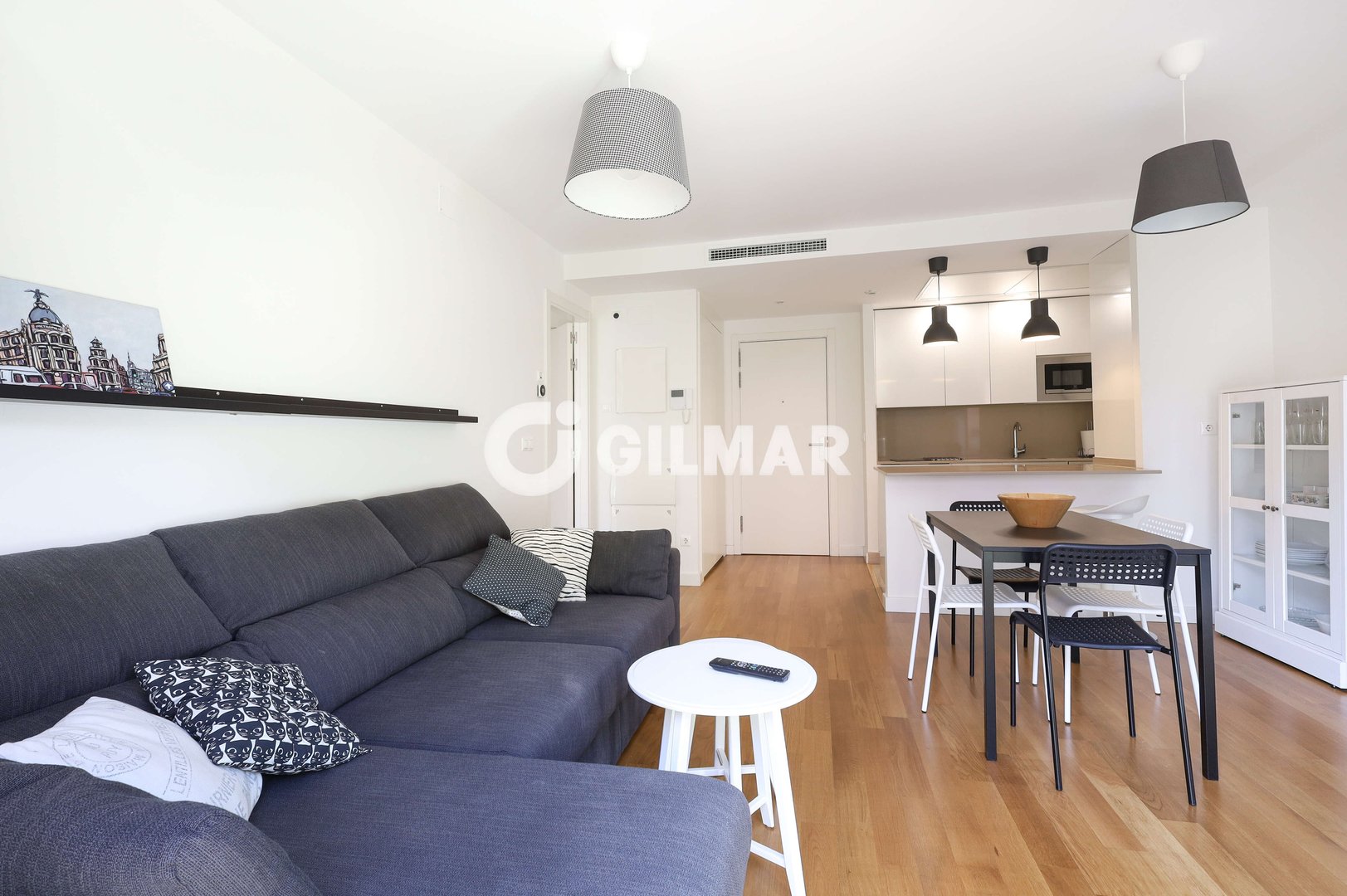 Pis de 60 m² a Madrid