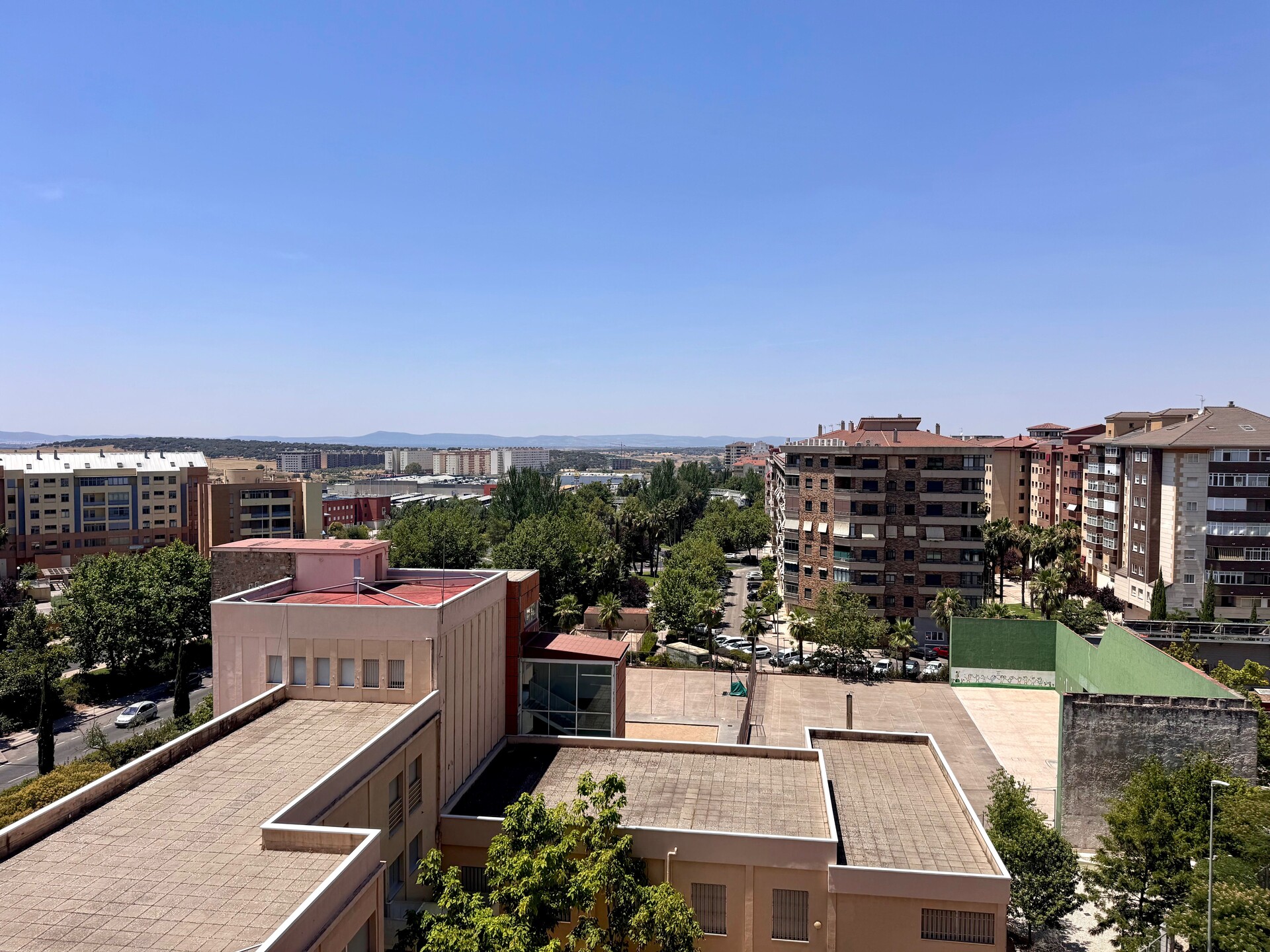 Piso de 68 m² en Cáceres
