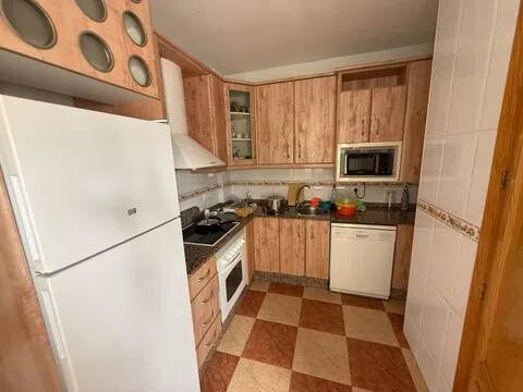Piso de 121 m² en Garrucha