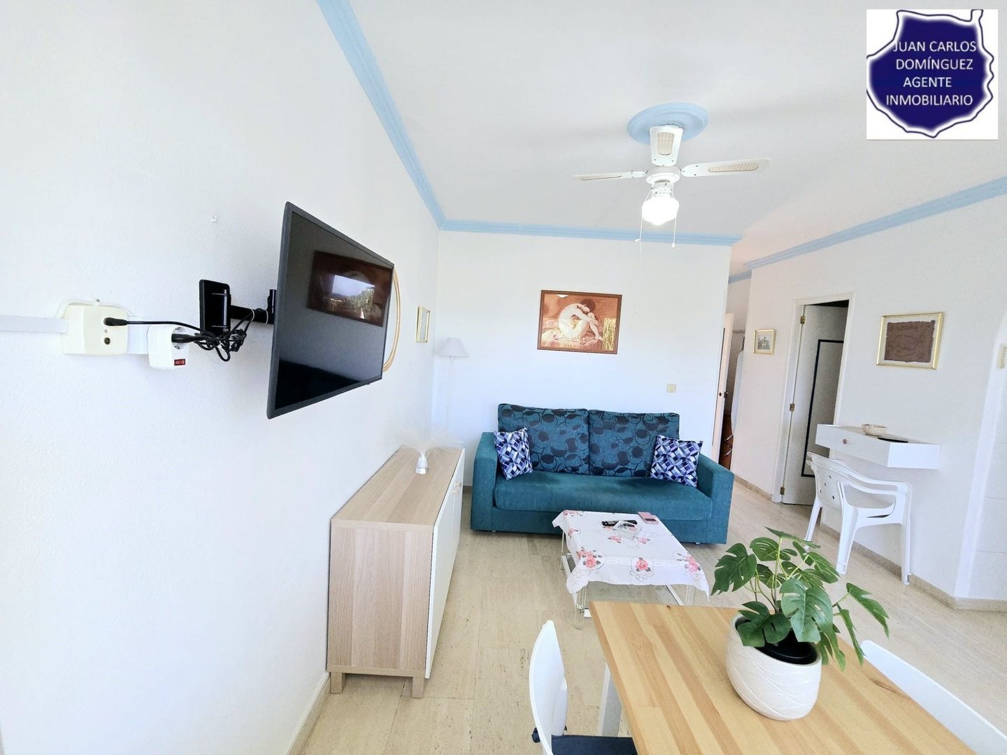 Piso de 50 m² en San Bartolomé de Tirajana