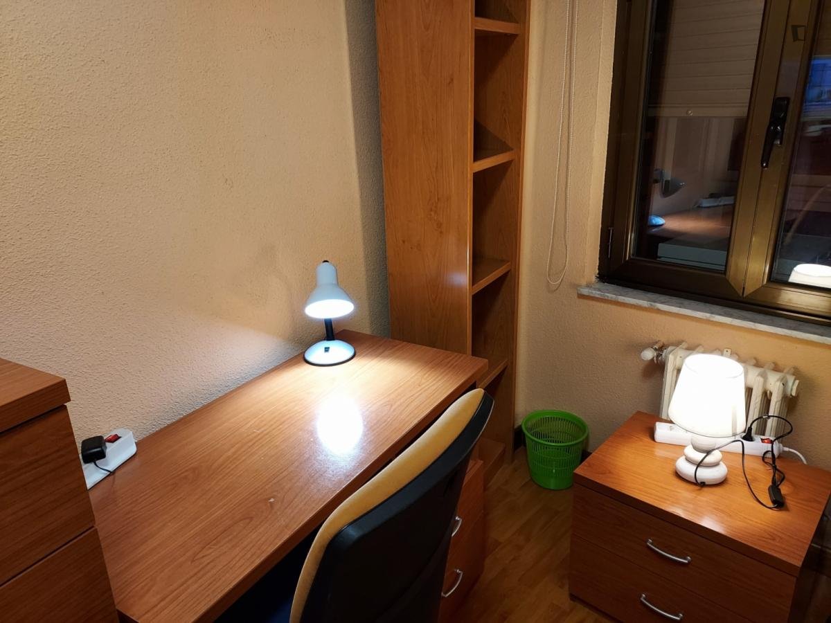 Habitació de lloguer, Salamanca