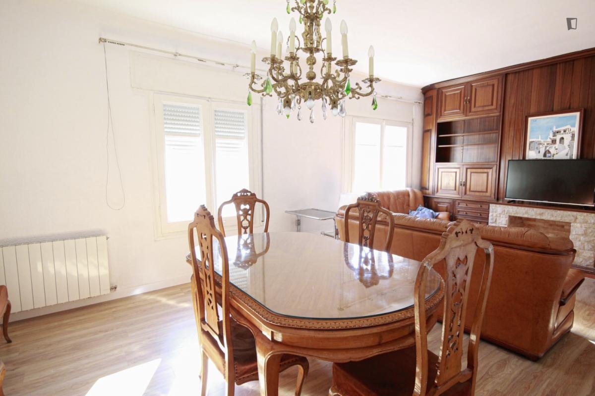 Room for rent, Barcelona