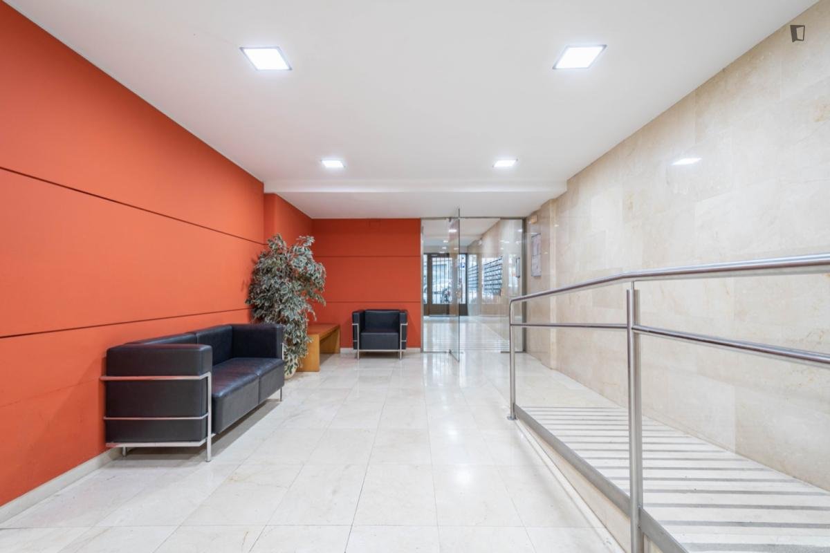 Habitació de lloguer, Barcelona