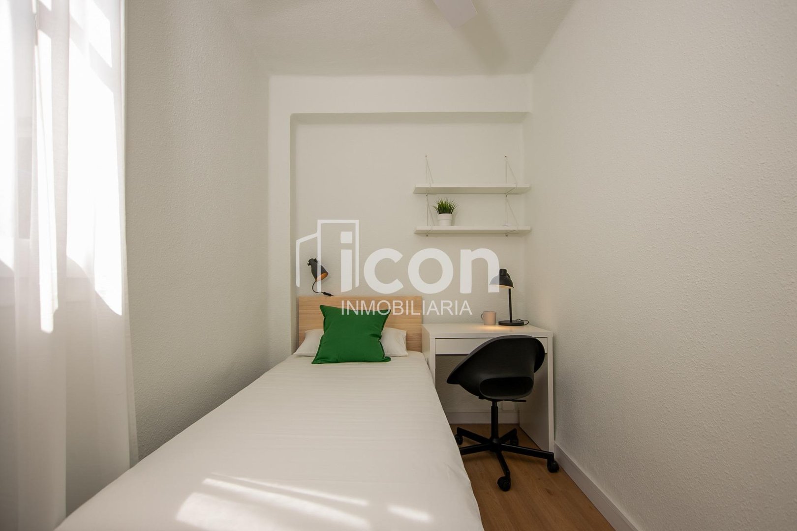 Habitación 103 m², Valencia