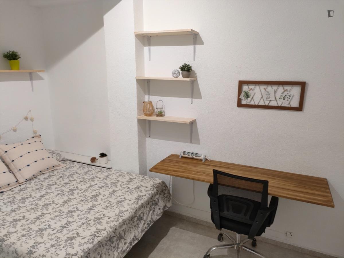 Habitació de lloguer, Granada
