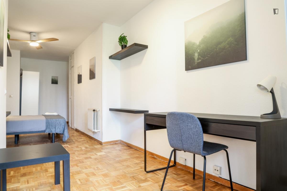 Habitación en alquiler, Madrid