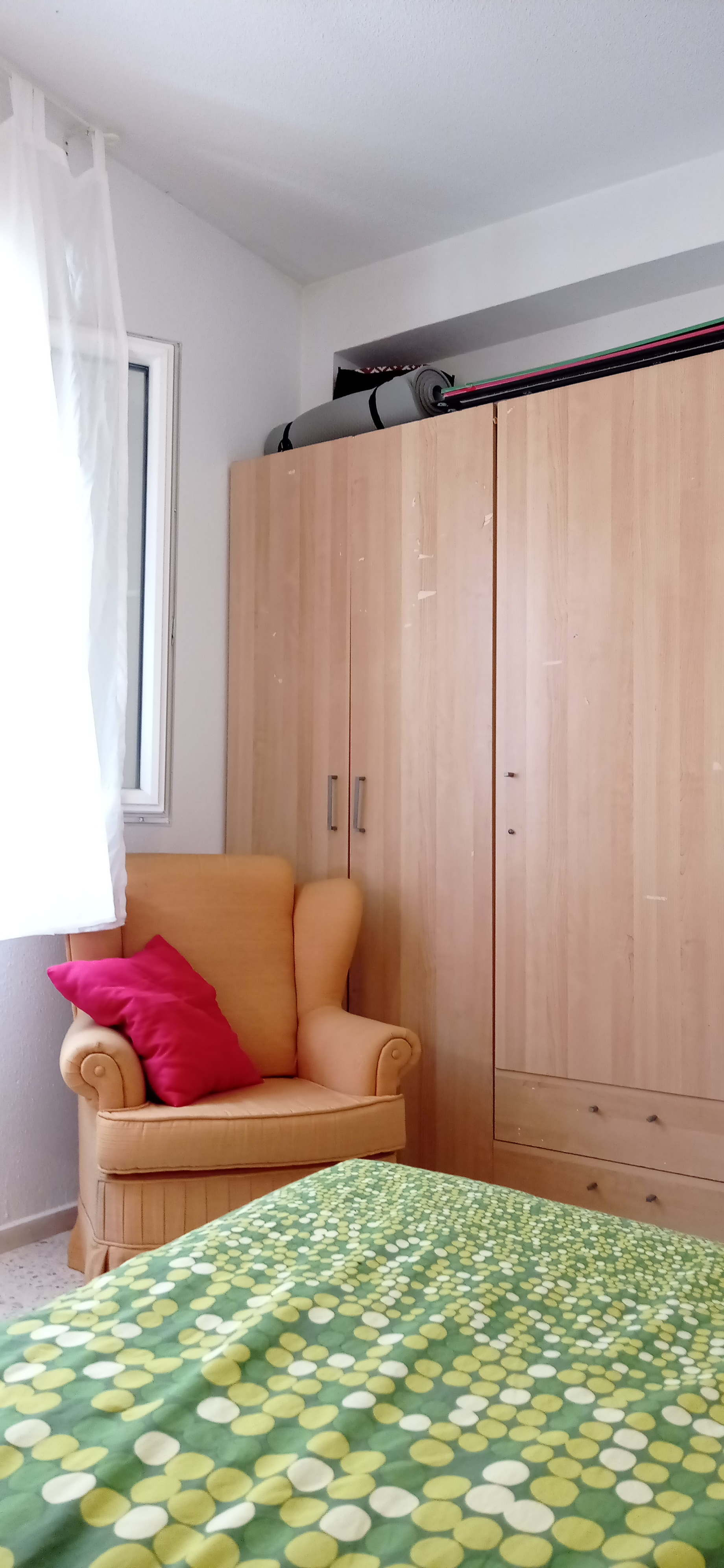 Habitació de lloguer, Còrdova