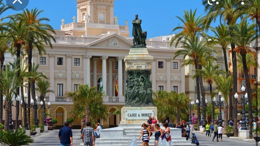Piso de 30 m² en Cádiz