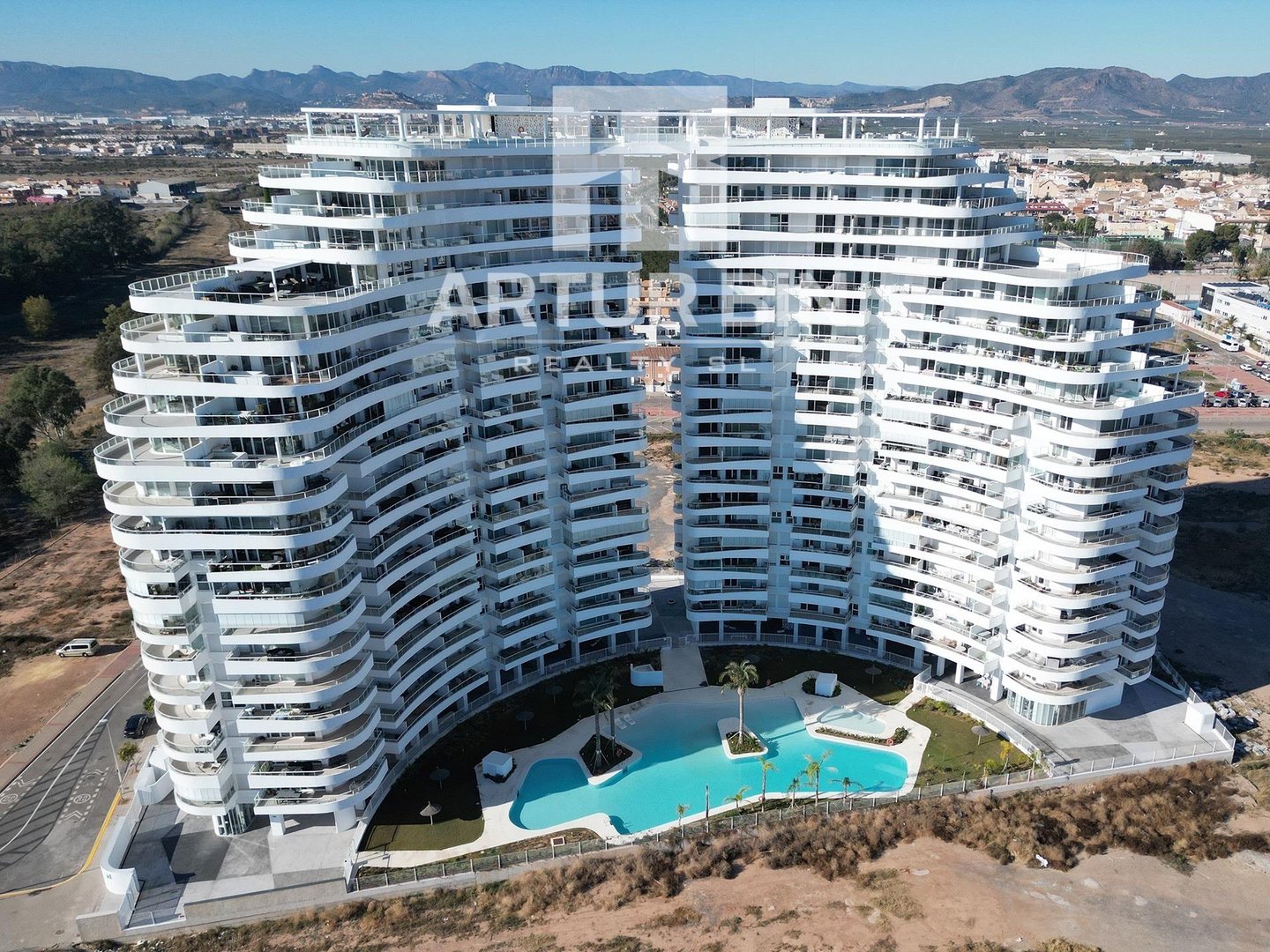 Piso de 159 m² en Canet de Berenguer