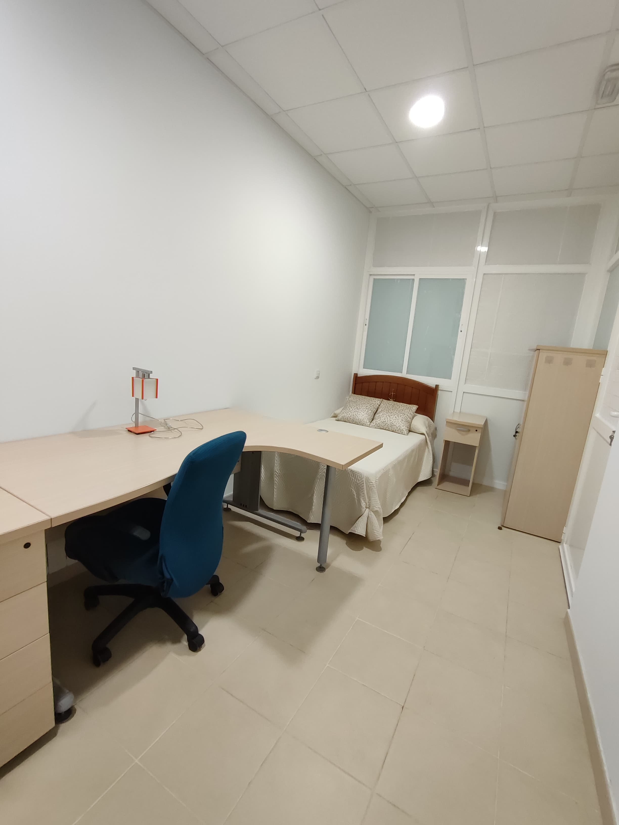 Habitación 150 m², Ávila