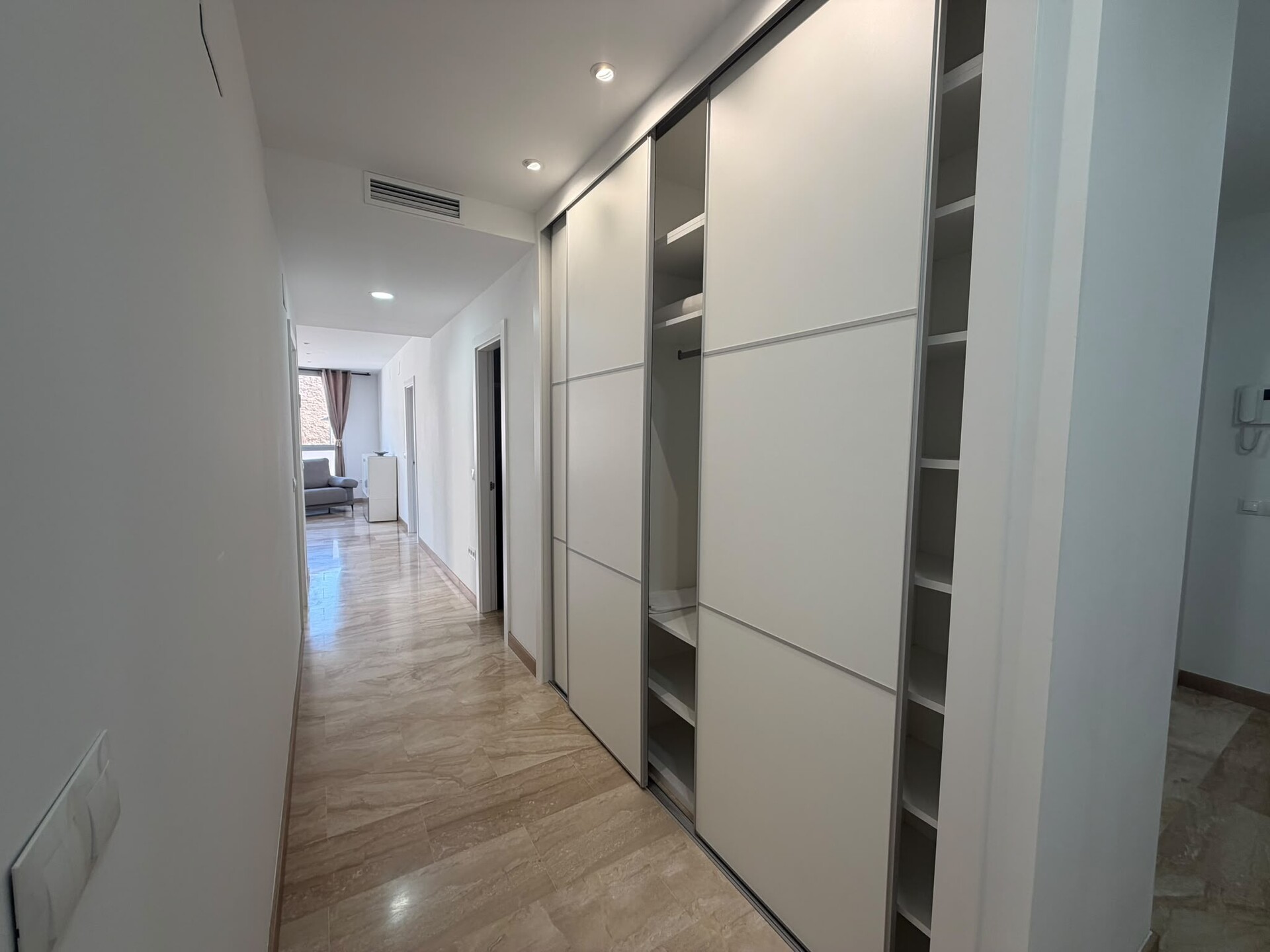 Piso de 125 m² en Castellón de la Plana