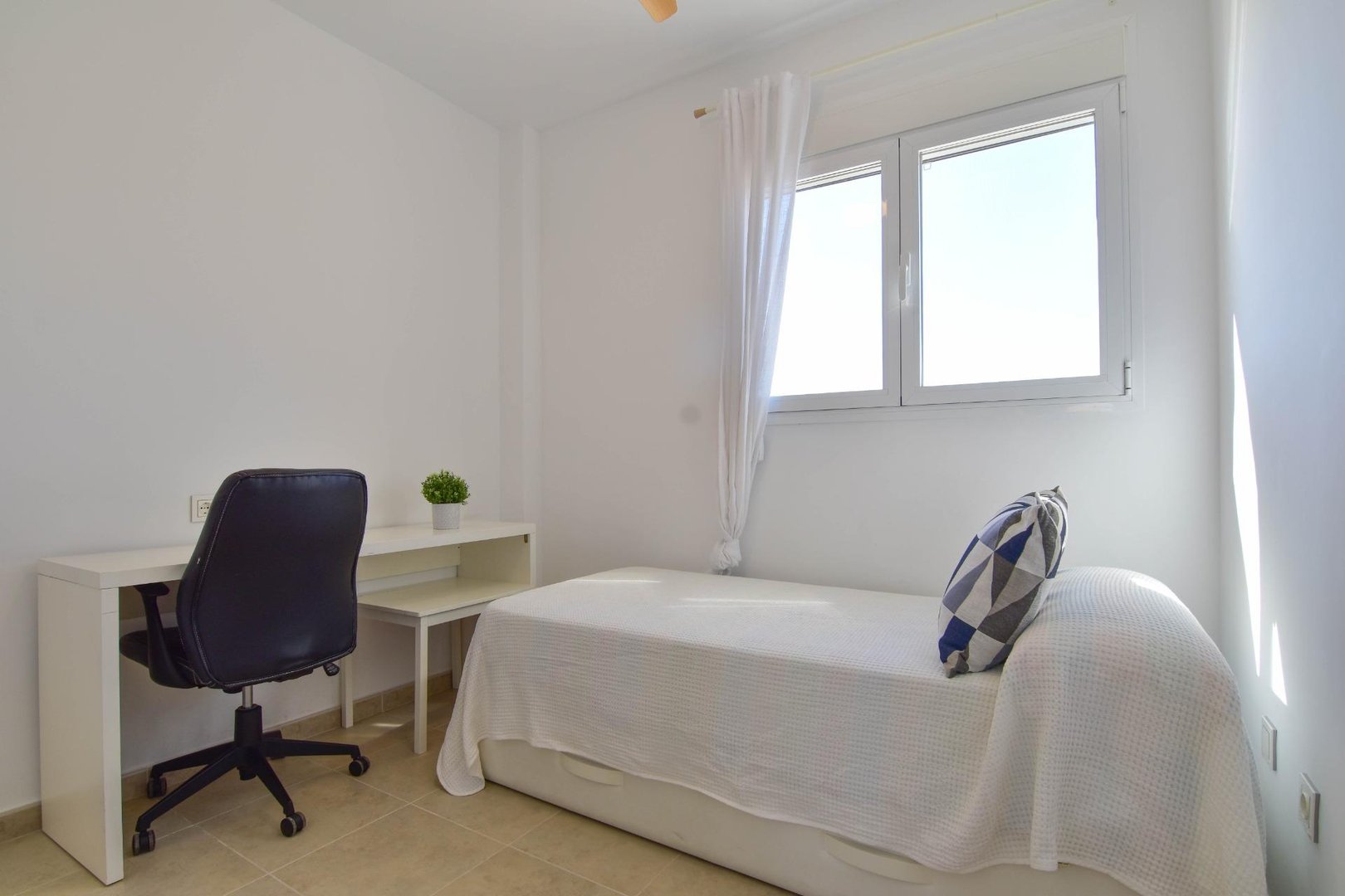 Apartamento 18 m² em Almenara