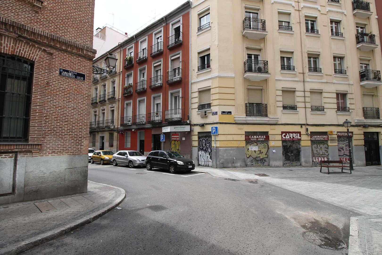 Pis de 30 m² a Madrid
