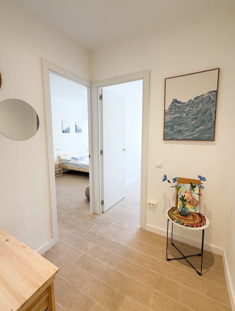 Wohnung 70 m² in Sitges