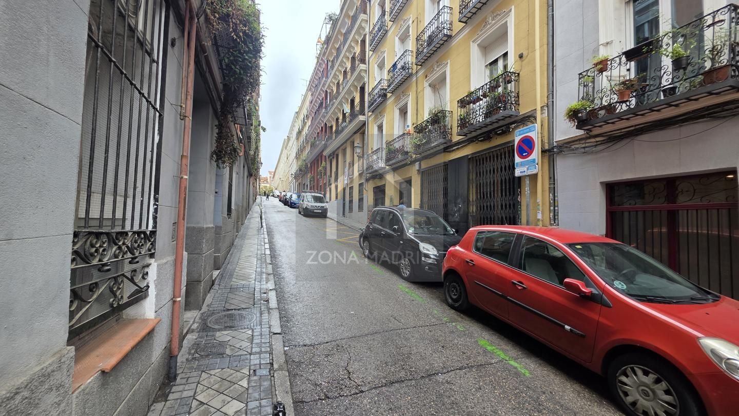 Wohnung 30 m² in Madrid