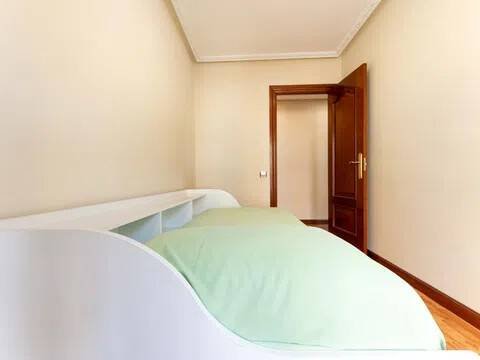 Piso de 77 m² en Gijón