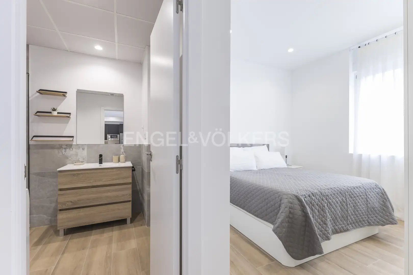 Wohnung 86 m² in Madrid