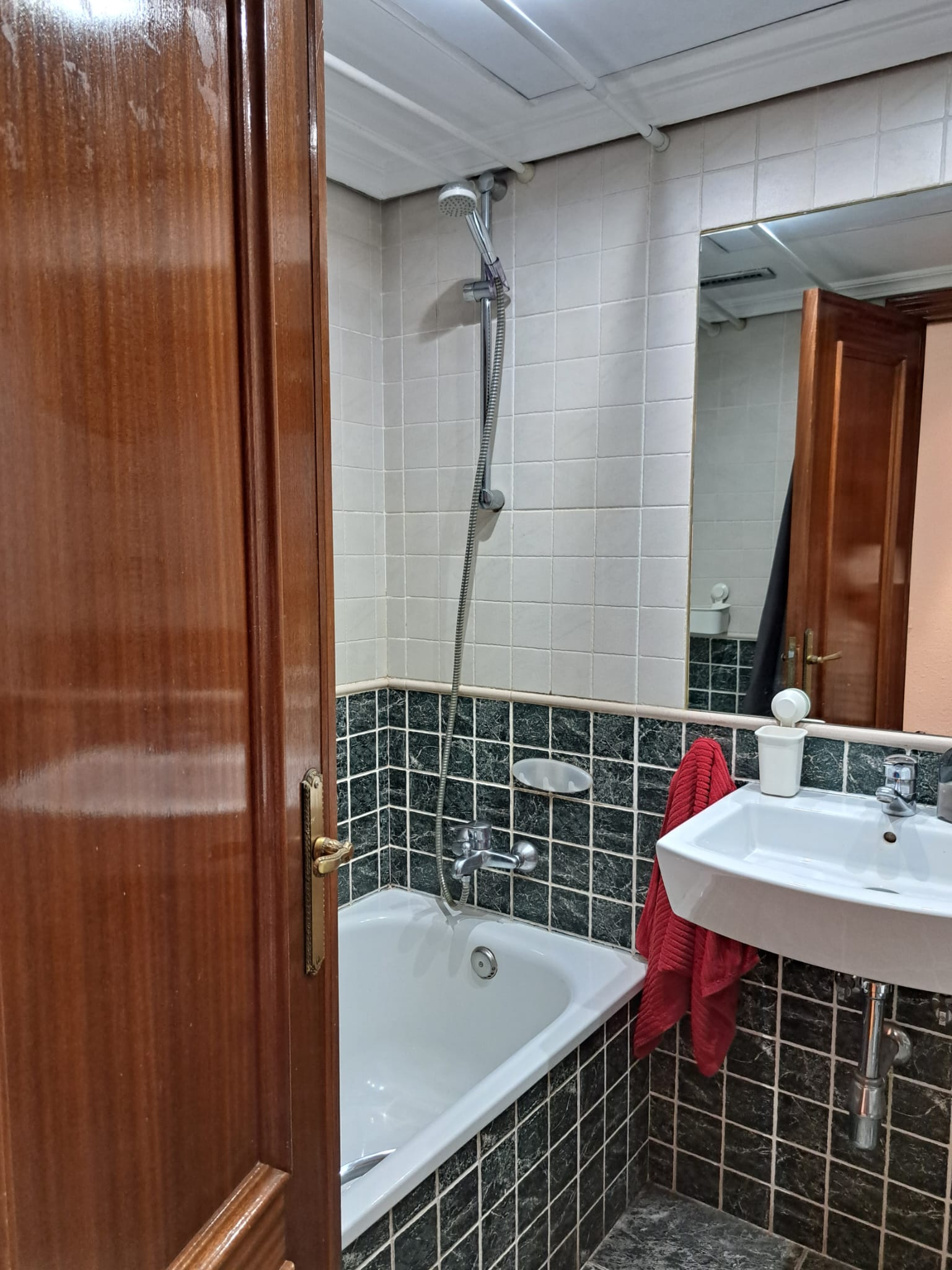 Habitación 120 m², Madrid
