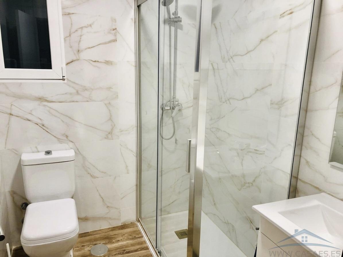 Piso de 70 m² en Almería