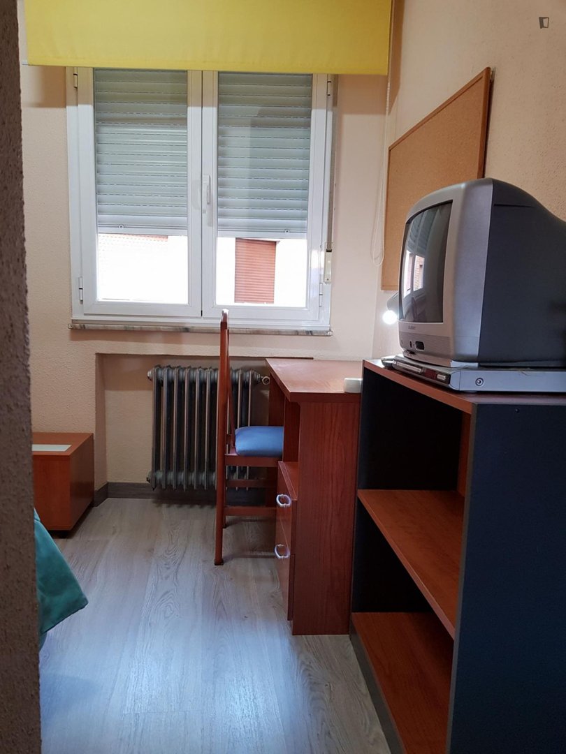 Habitació de lloguer, Salamanca