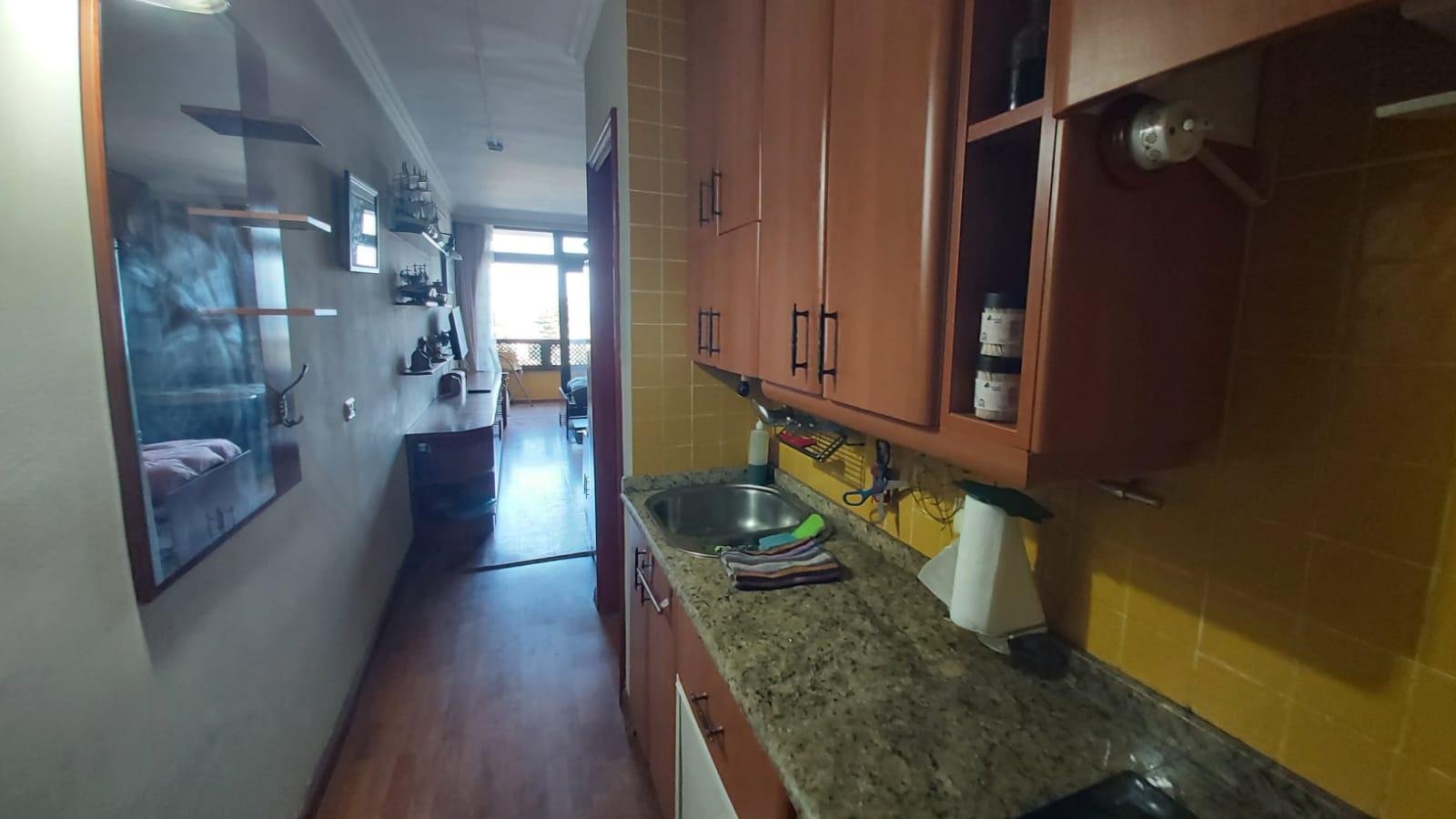 Piso de 42 m² en Puerto de la Cruz