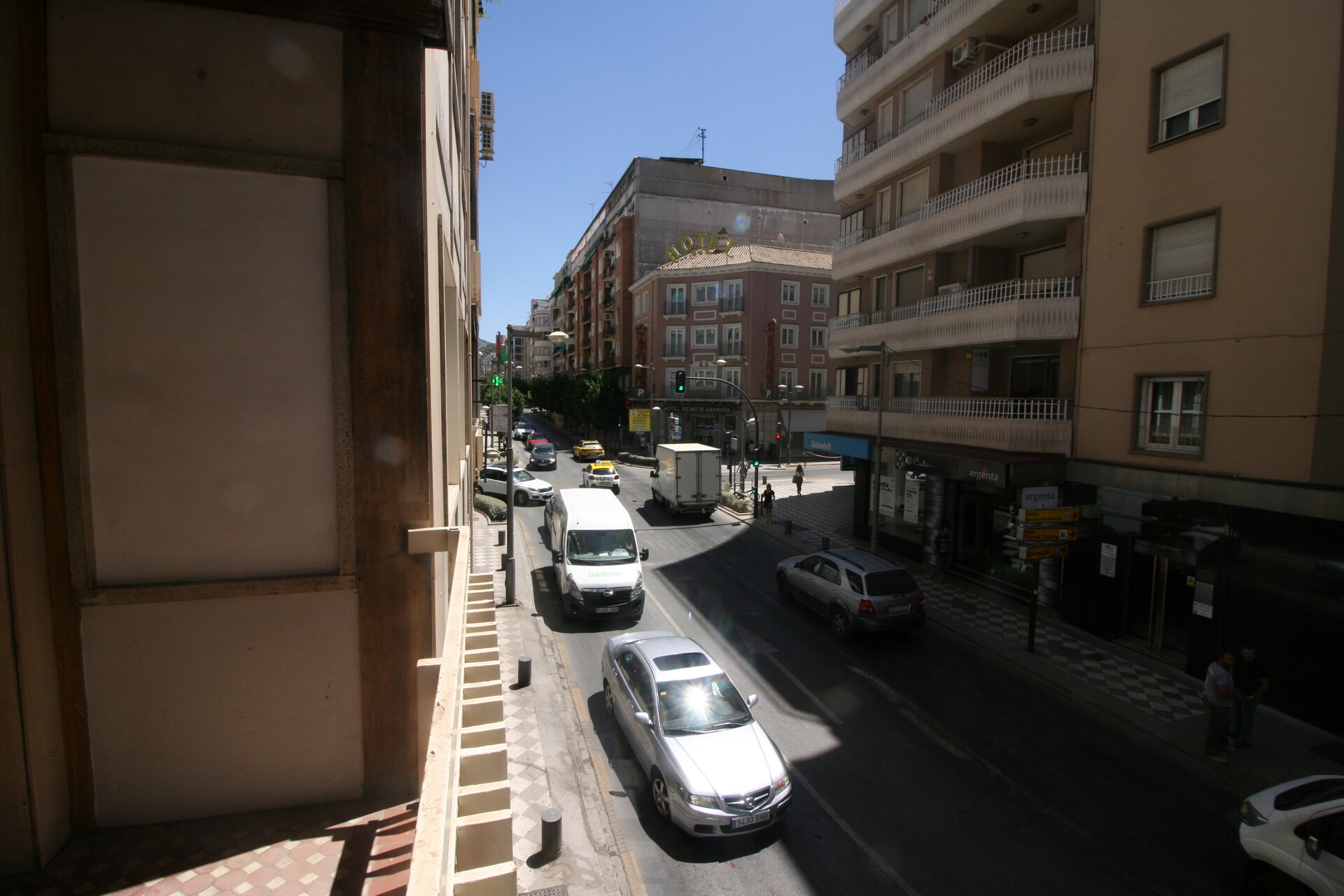 Piso de 50 m² en Granada