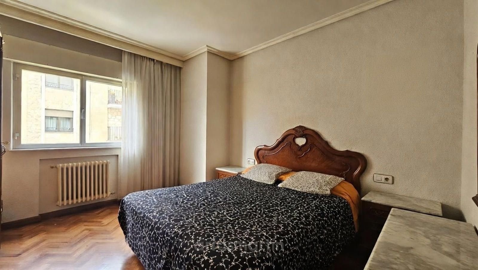 Piso de 121 m² en Salamanca