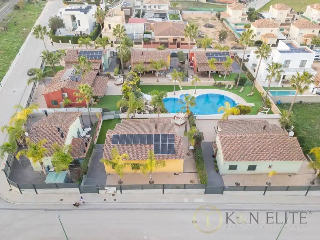 Casa de 120 m² en Riba-roja de Túria